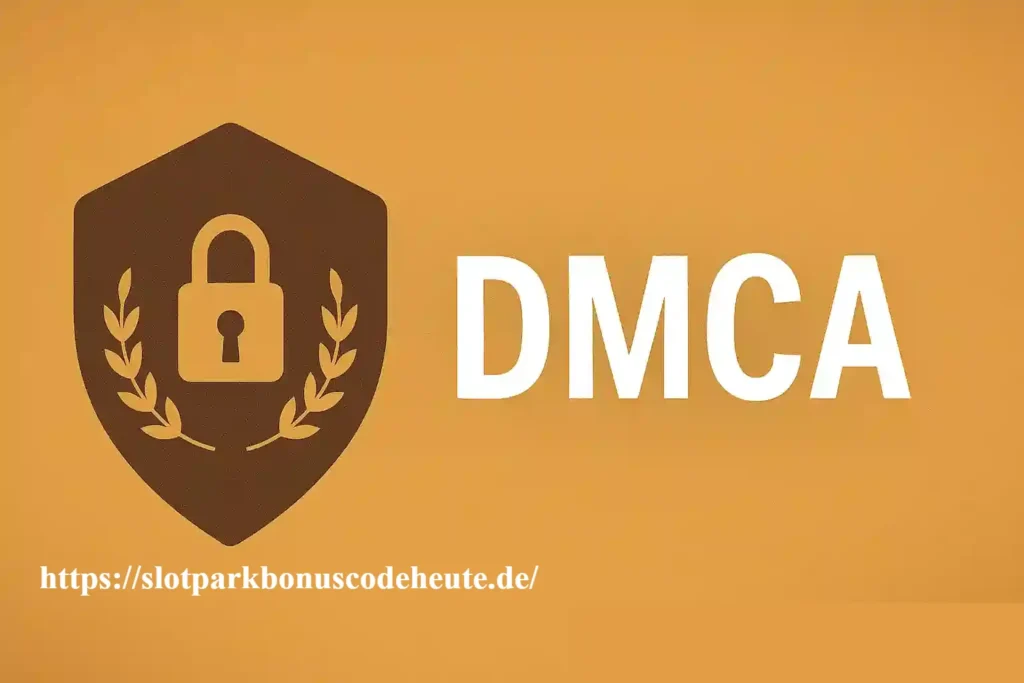 dmca dmca slotpark code